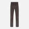 View 3 of product Brown Corduroy Rupert Trousers