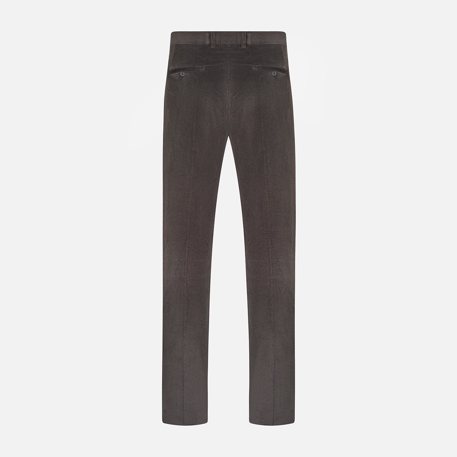 View 3 of product Brown Corduroy Rupert Trousers