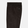 View 4 of product Brown Corduroy Rupert Trousers