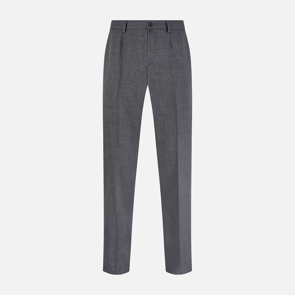 Grey Rupert Trousers