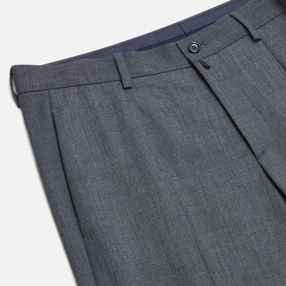 Grey Rupert Trousers