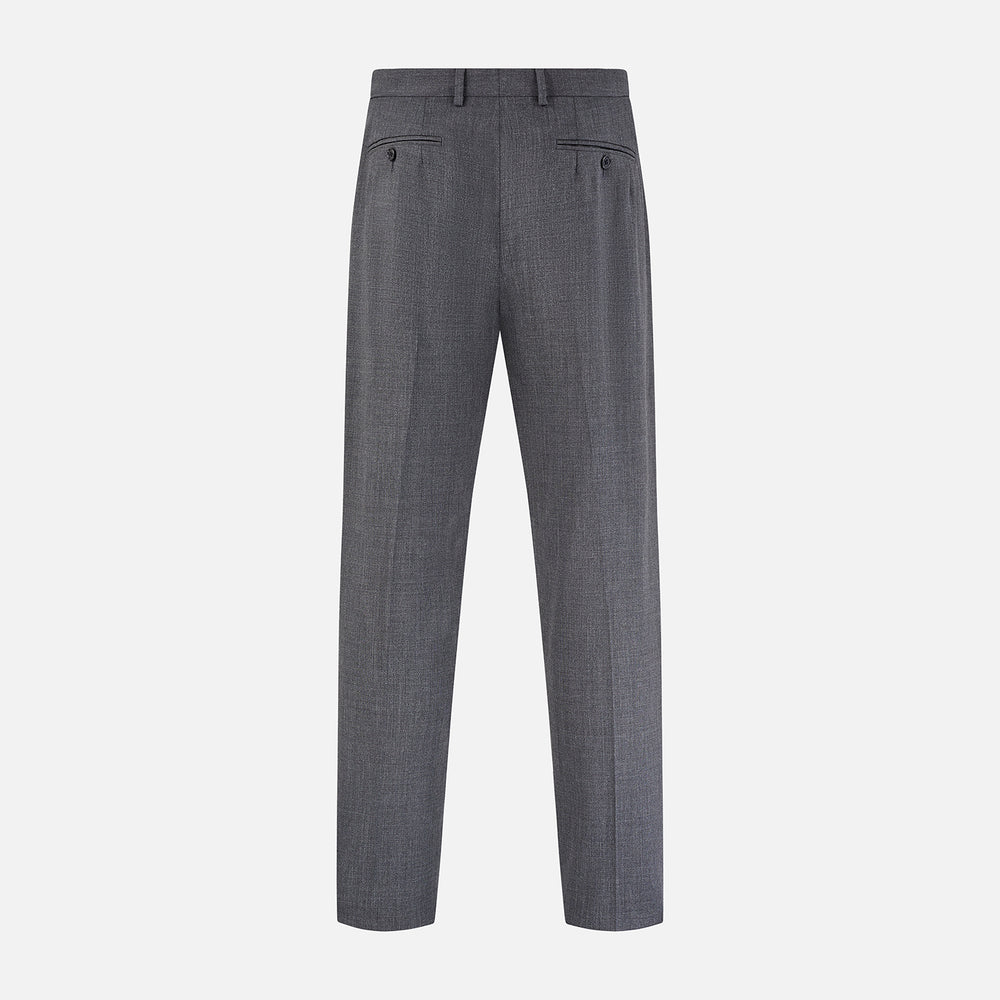 Grey Rupert Trousers