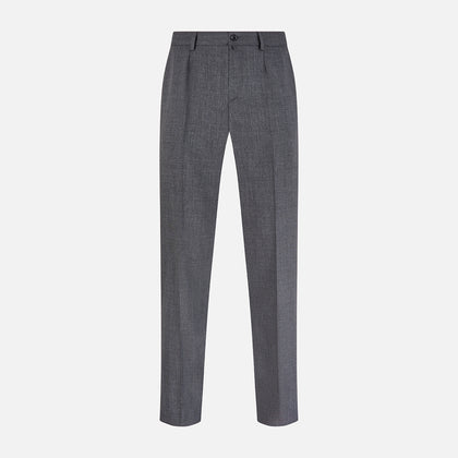 Grey Rupert Trousers Image 6