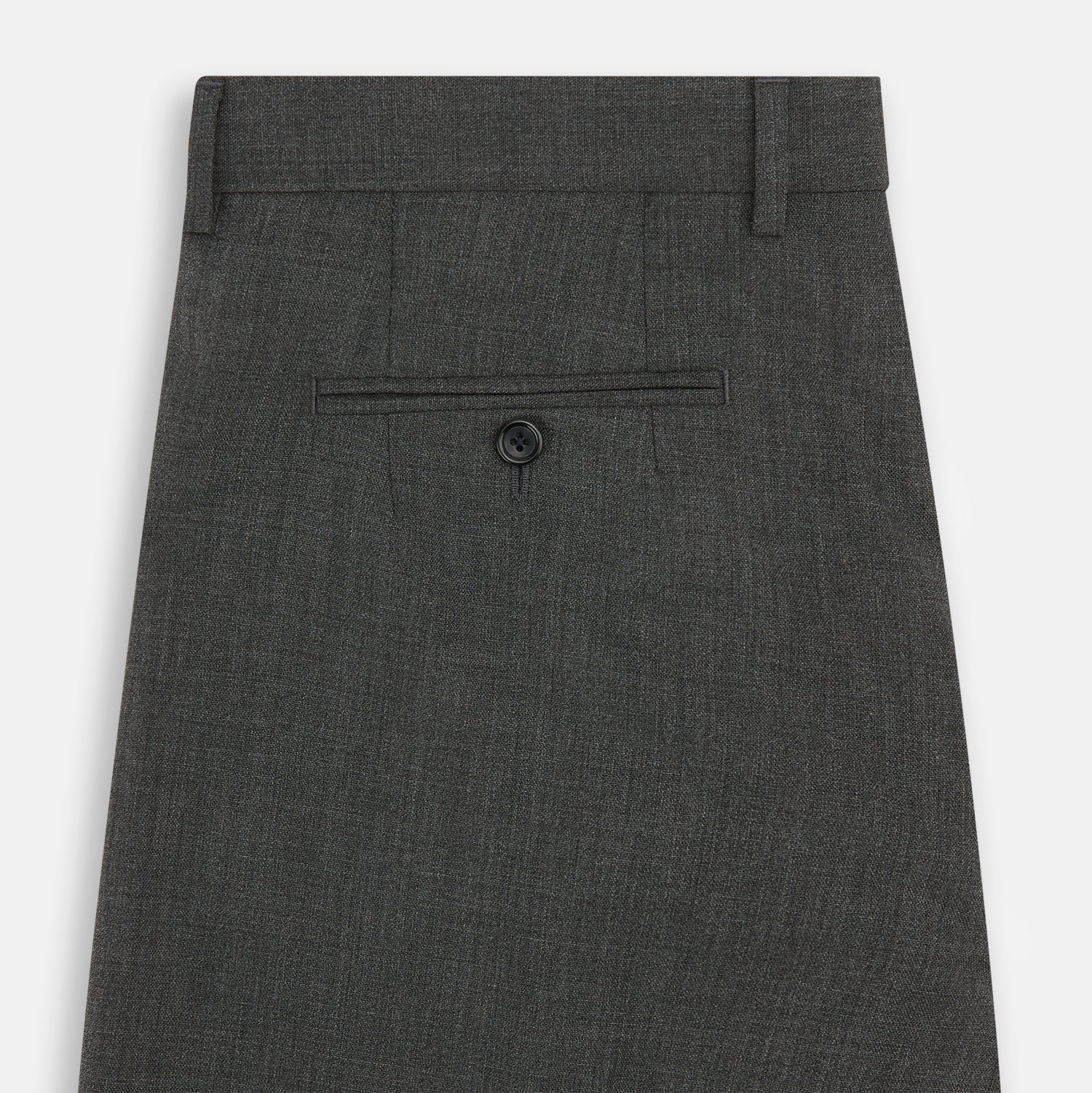 View 4 of product Charcoal Rupert Trousers