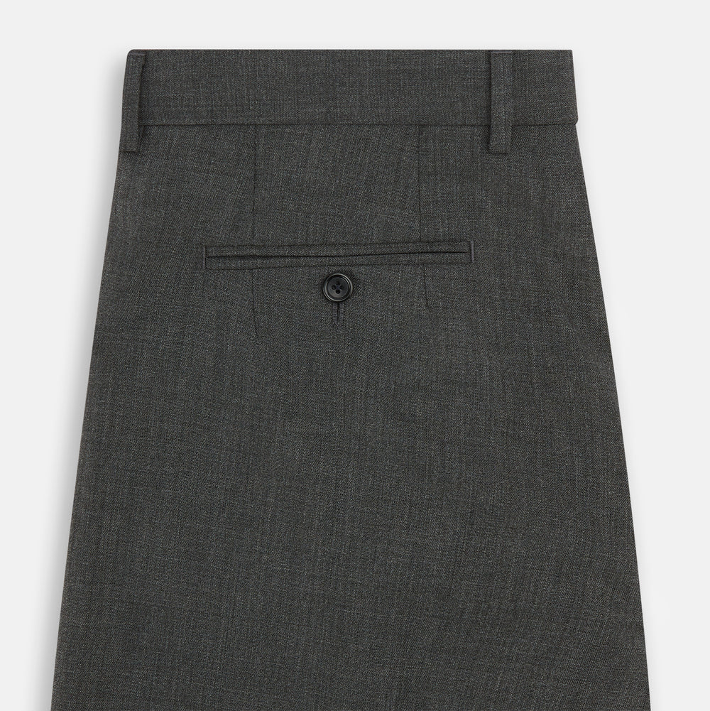 Grey Rupert Trousers