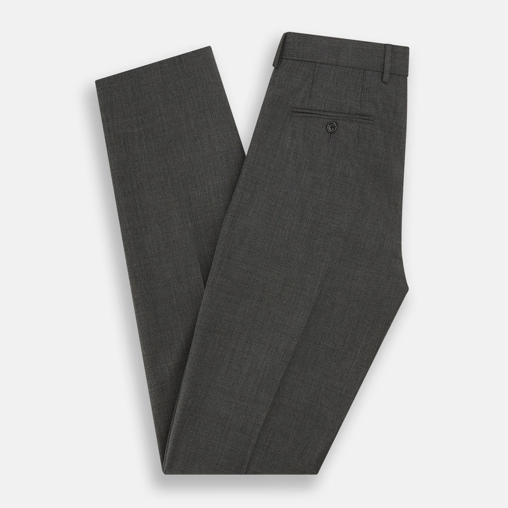 Grey Rupert Trousers
