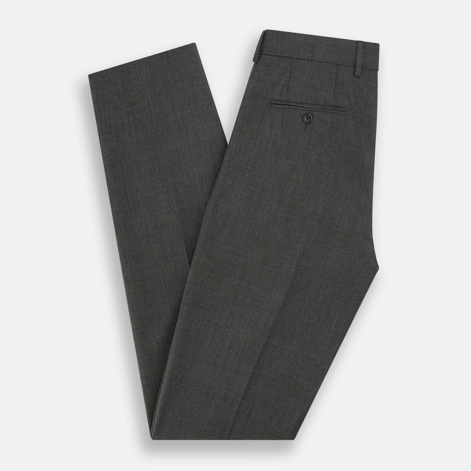 View 5 of product Grey Rupert Trousers