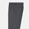 View 4 of product Grey Pinstripe Rupert Trousers