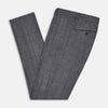 View 5 of product Grey and Brown Check Rupert Trousers