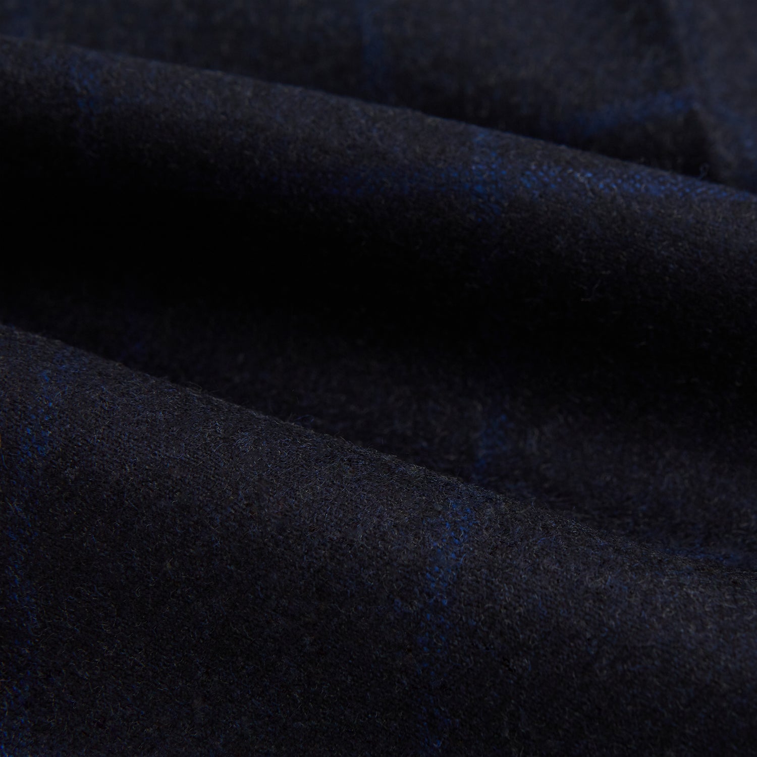 View 6 of product Blue Checked Navy Rupert Trousers