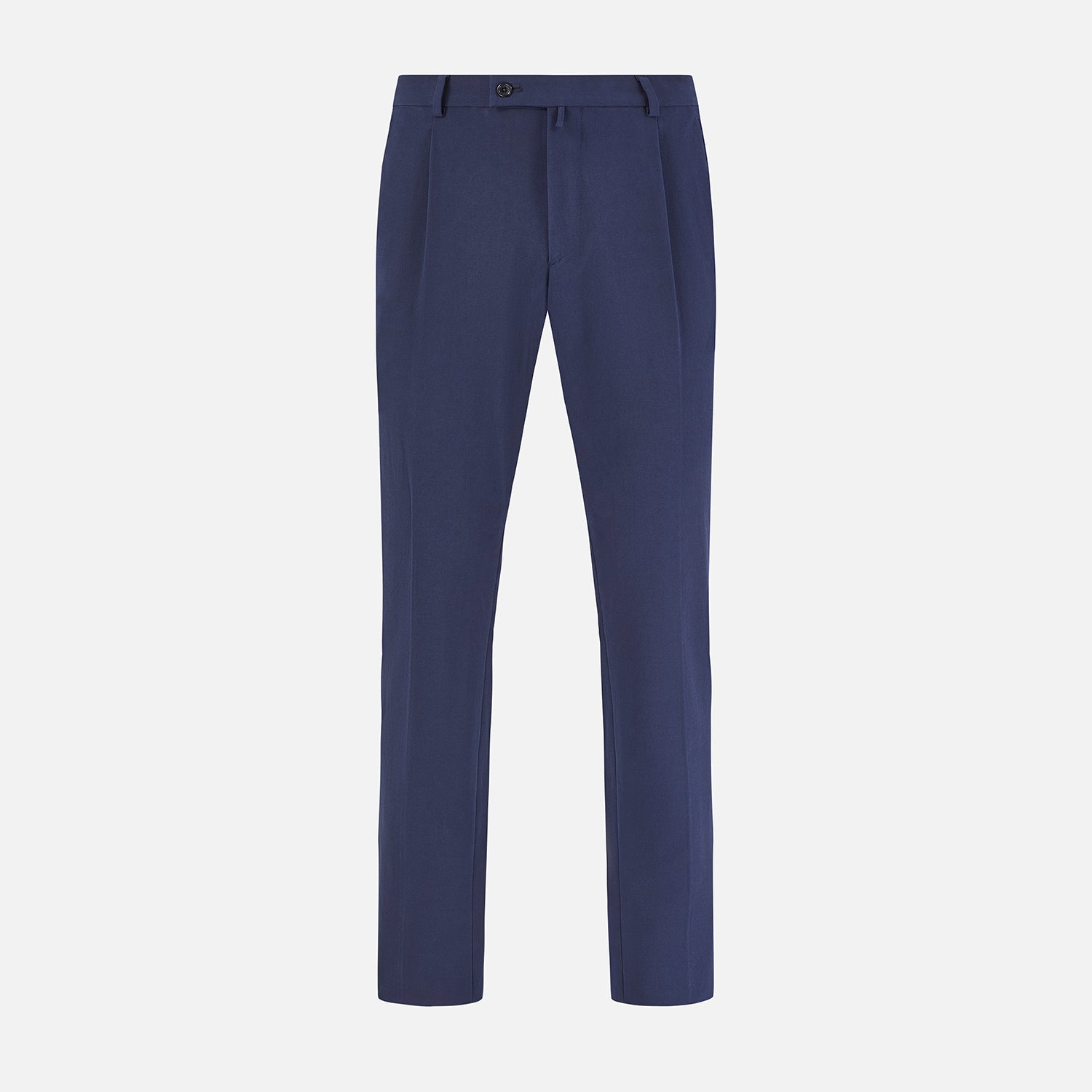 View 1 of product Navy George Trousers