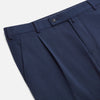 View 2 of product Navy George Trousers
