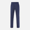 View 3 of product Navy George Trousers