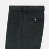 View 4 of product Dark Green Corduroy Edward Trousers