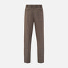 View 3 of product Brown Check Edward Trousers