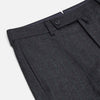 View 2 of product Dark Grey Pinstripe Edward Trousers