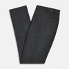 View 5 of product Dark Grey Pinstripe Edward Trousers