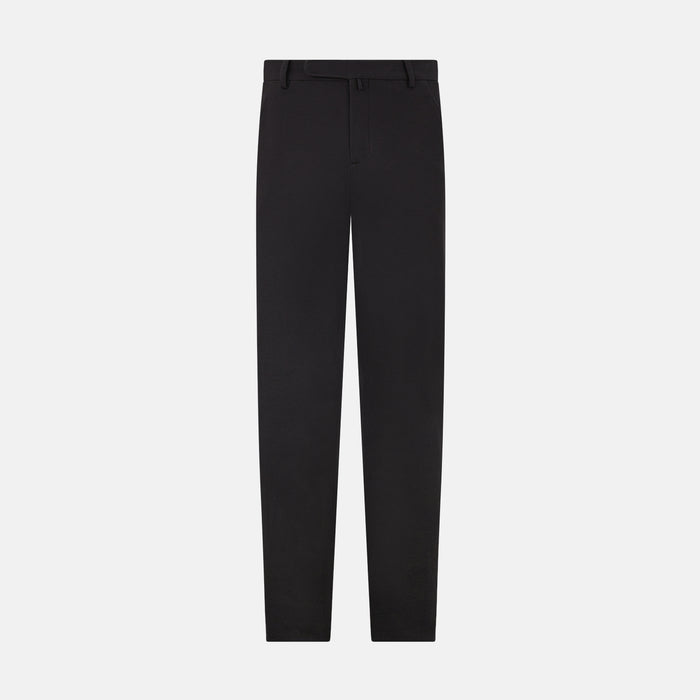 Dark Chocolate William Trousers