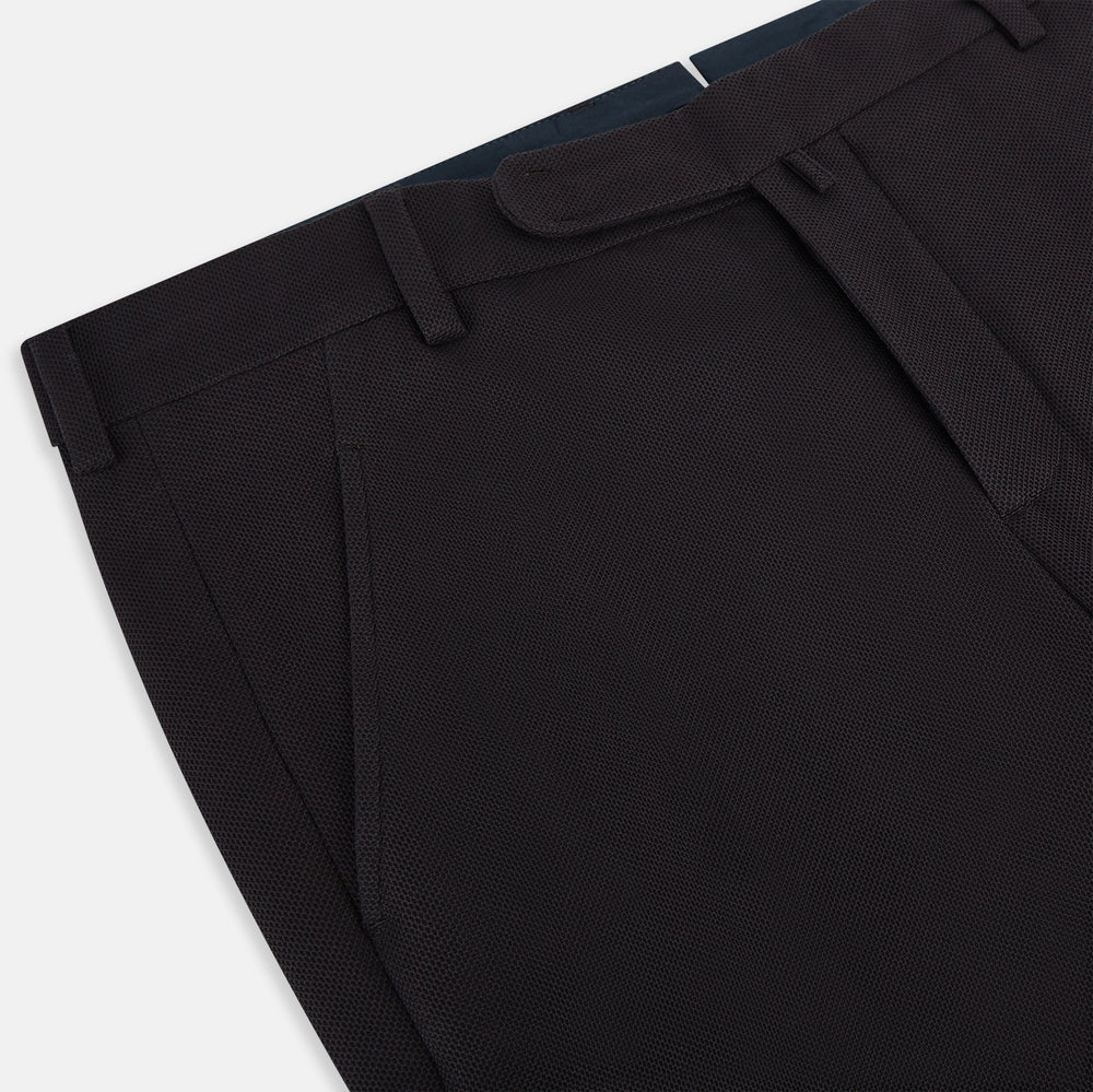 Dark Chocolate William Trousers