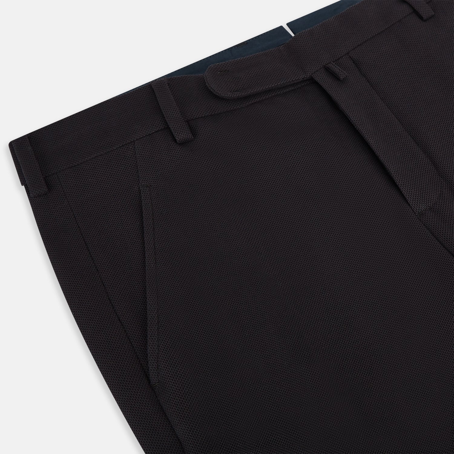 View 2 of product Dark Chocolate William Trousers