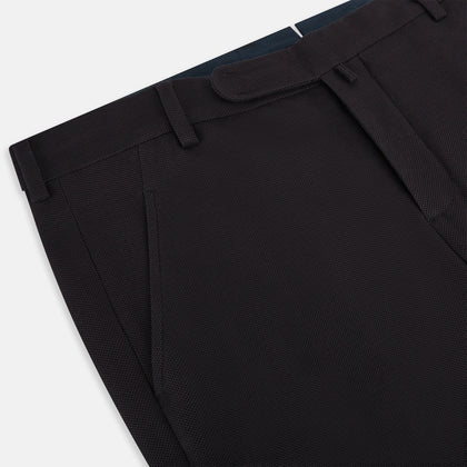 Dark Chocolate William Trousers Image 1