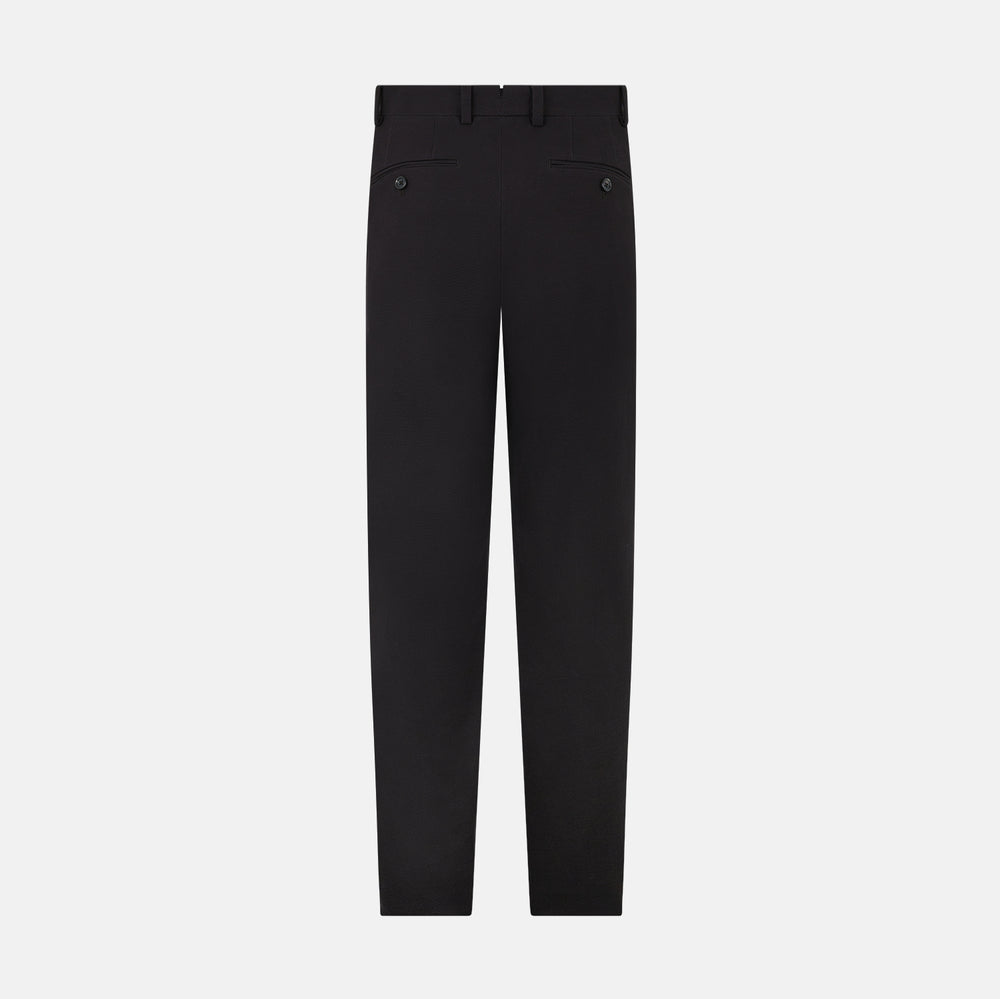 Dark Chocolate William Trousers