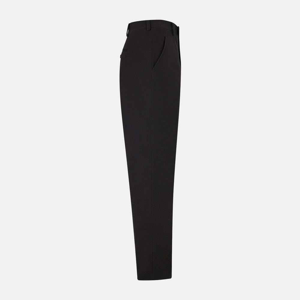 Dark Chocolate William Trousers