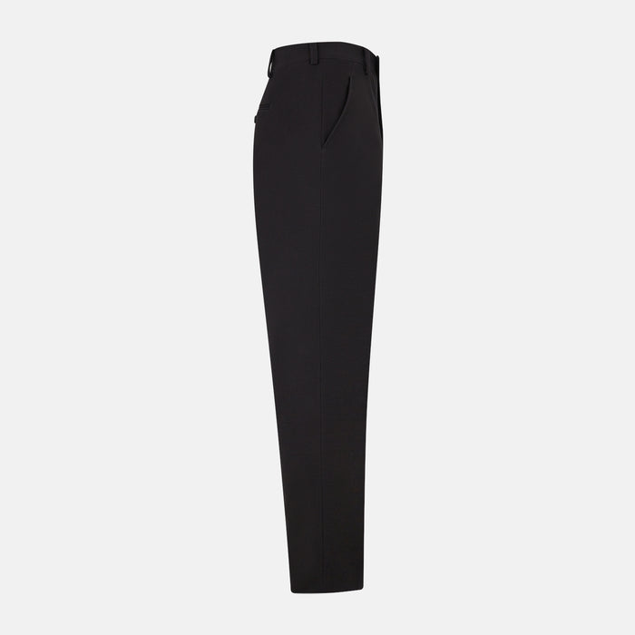 Dark Chocolate William Trousers Image 3