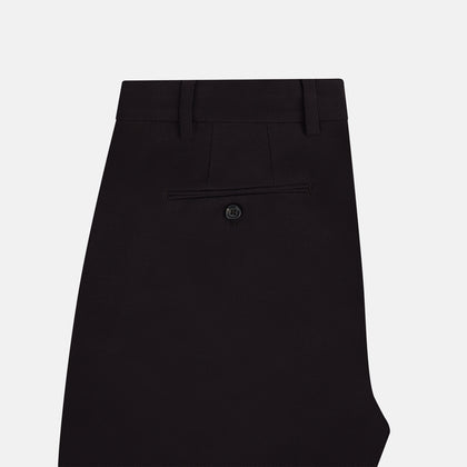 Dark Chocolate William Trousers Image 4