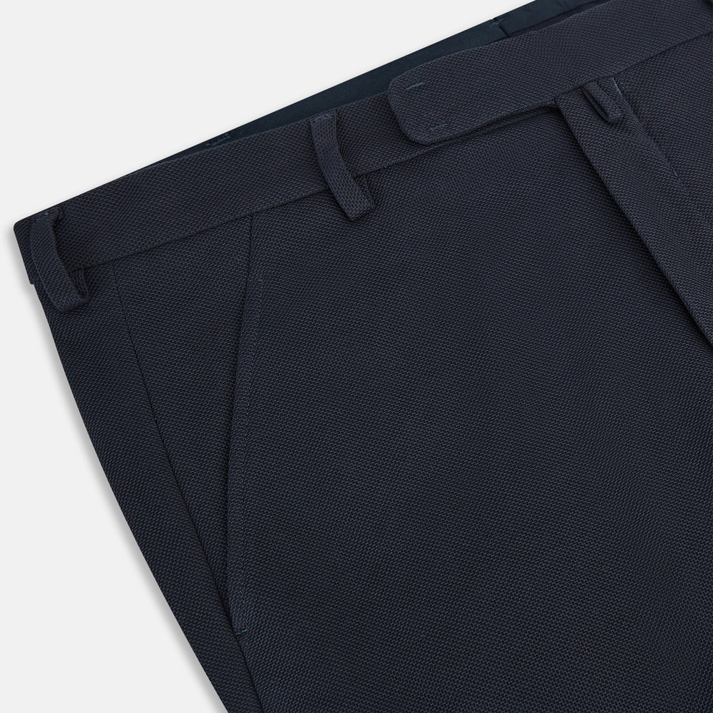 Charcoal William Trousers