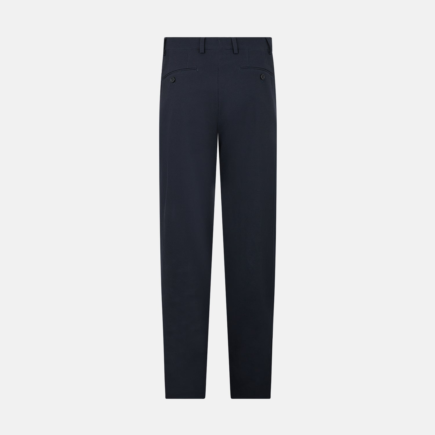 View 3 of product Charcoal William Trousers