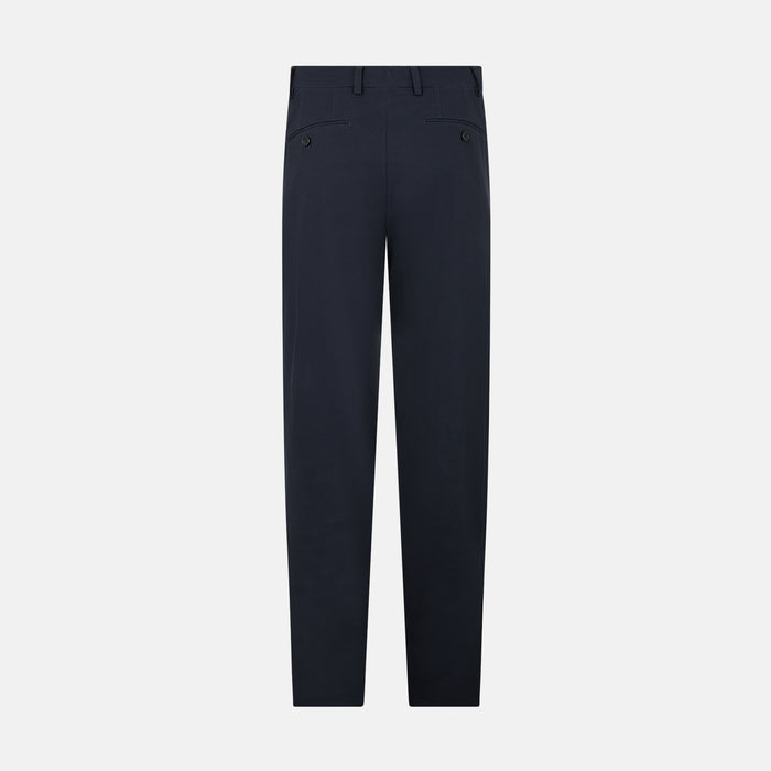 Charcoal William Trousers Image 2