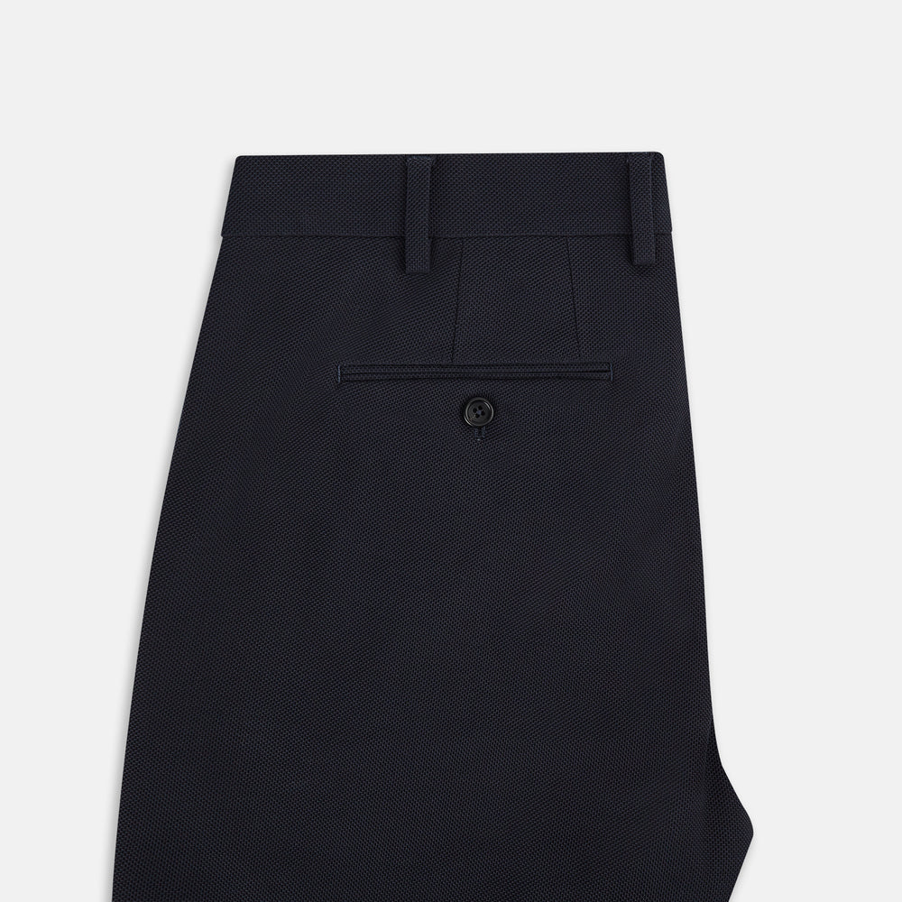 Charcoal William Trousers