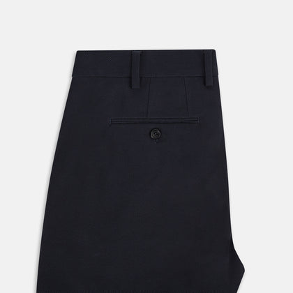 Charcoal William Trousers Image 4