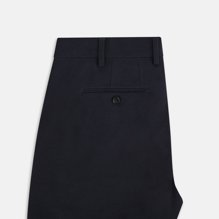Charcoal William Trousers Image 4