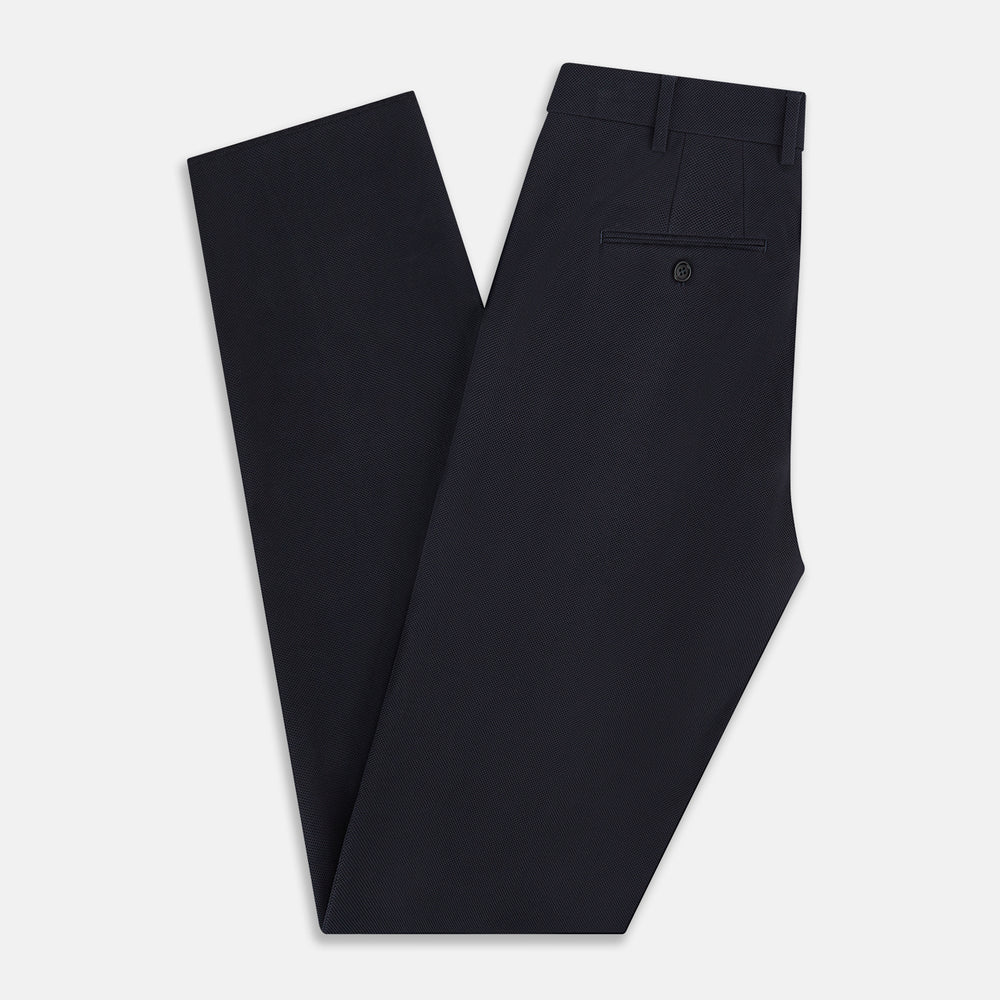 Charcoal William Trousers