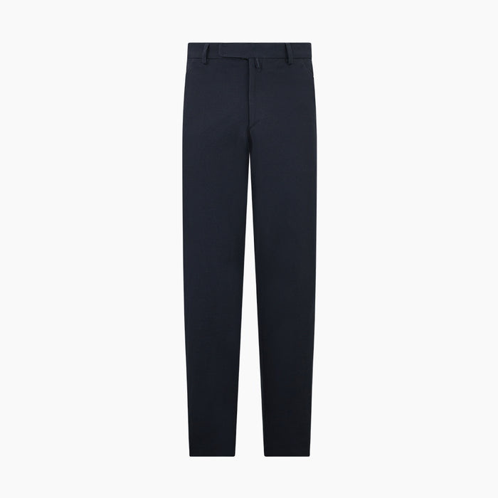 Charcoal William Trousers Image 7