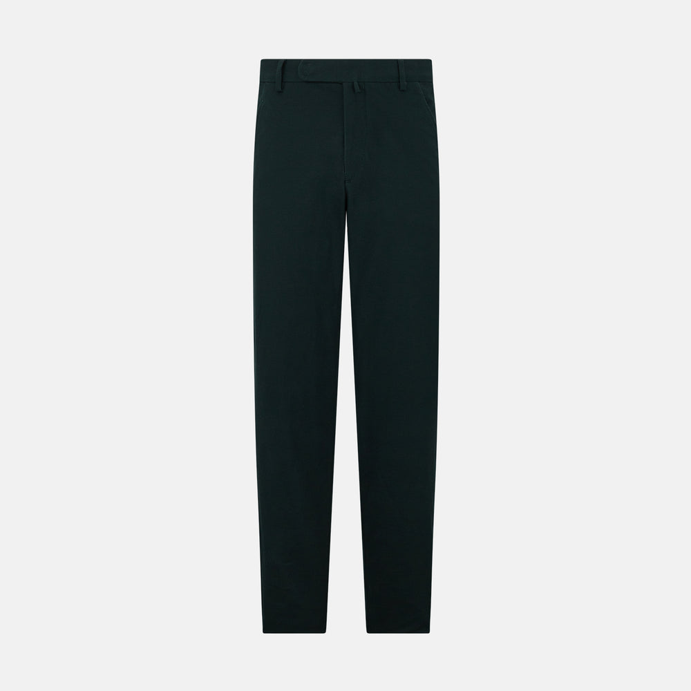 Forest Green William Trousers