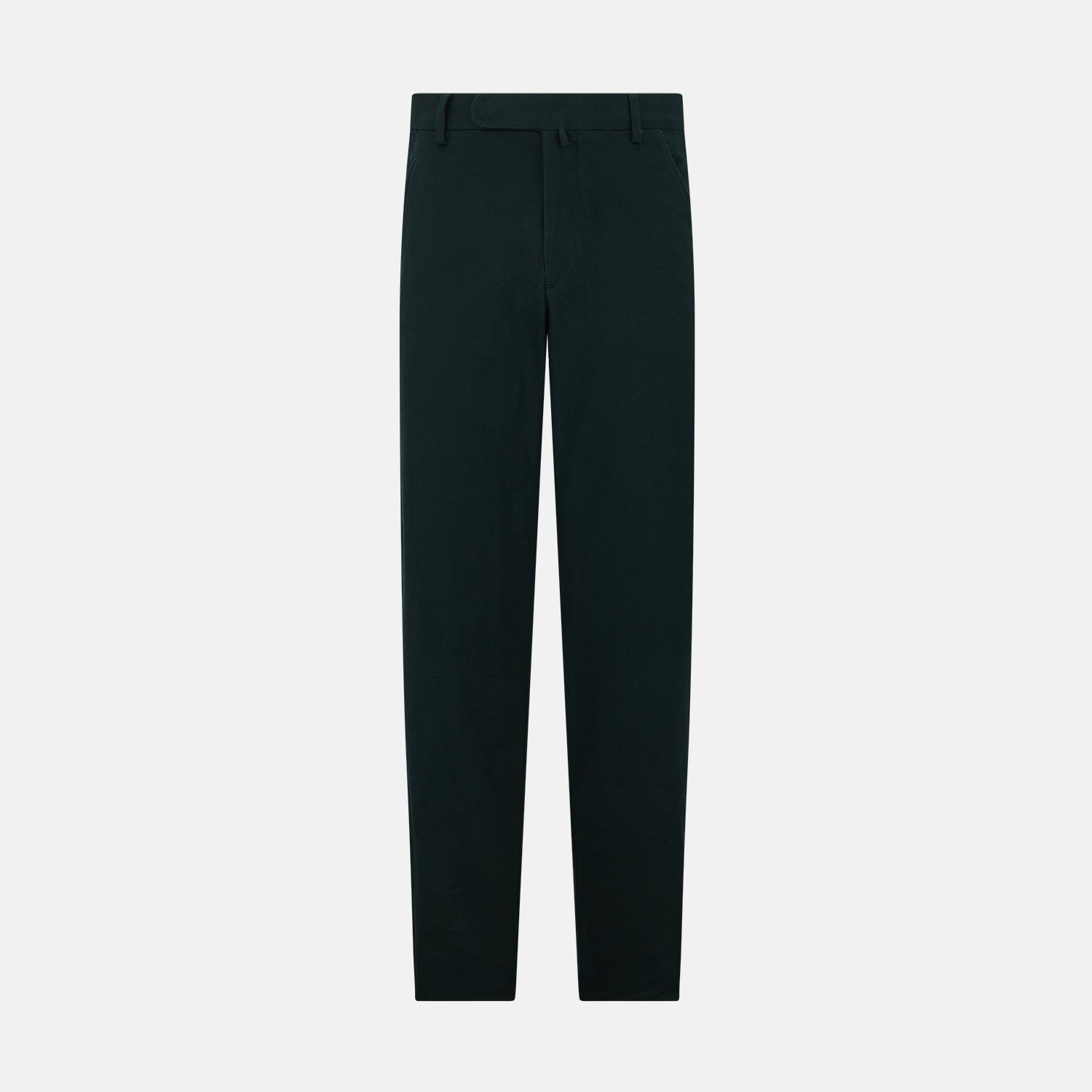 View 1 of product Forest Green William Trousers
