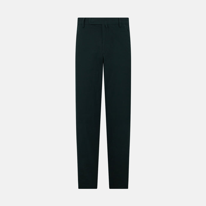 Forest Green William Trousers