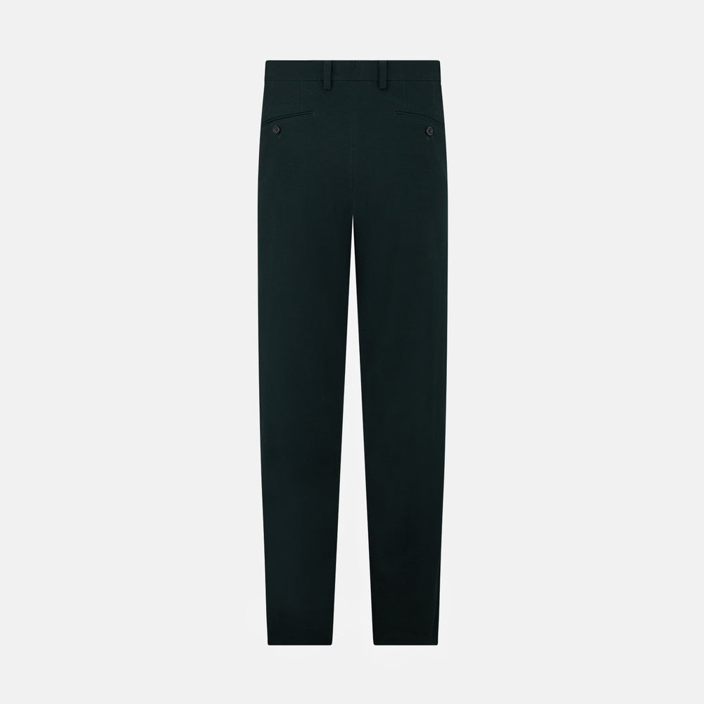 Forest Green William Trousers
