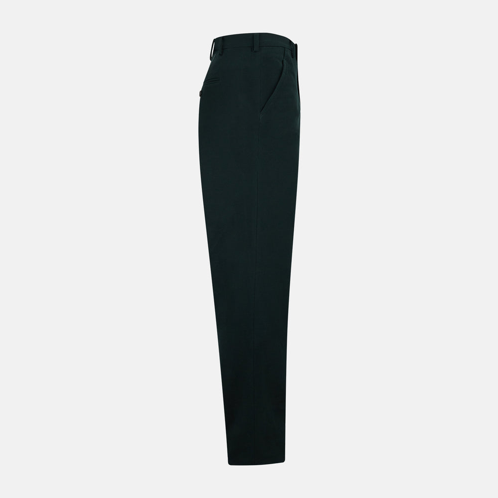 Forest Green William Trousers