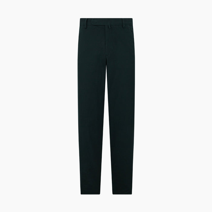 Forest Green William Trousers Image 7