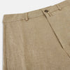 View 2 of product Sand Linen Amberley Trousers