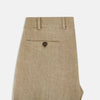 View 6 of product Sand Linen Amberley Trousers