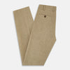 View 5 of product Sand Linen Amberley Trousers