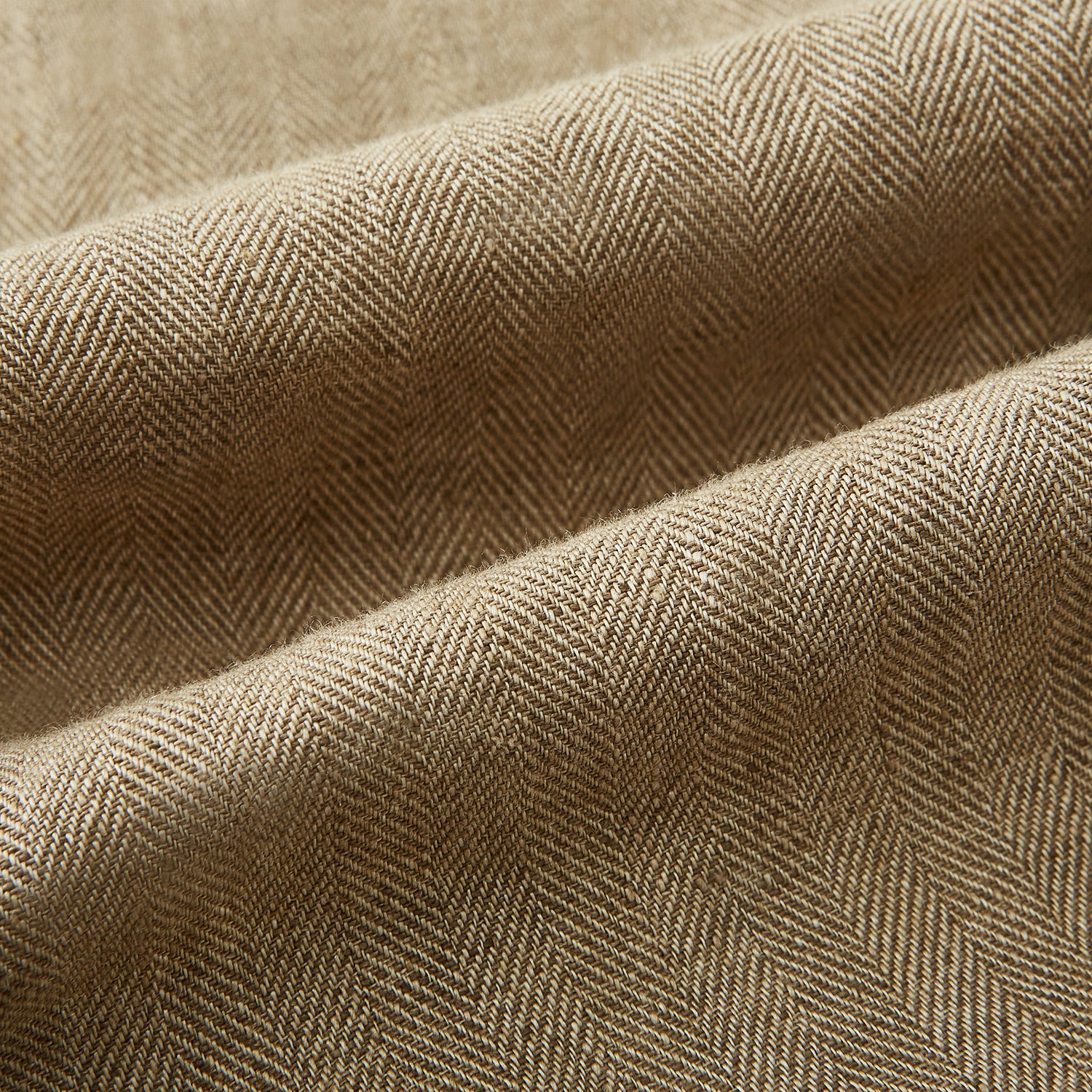 View 7 of product Sand Linen Amberley Trousers