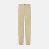 View 1 of product Amberley Sand Trousers in Cotton