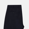 View 4 of product Amberley Navy Trousers in Cotton