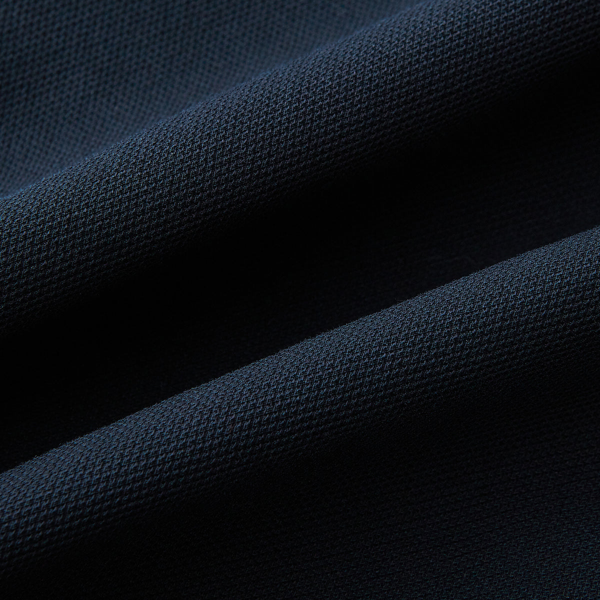 View 7 of product Amberley Navy Trousers in Cotton